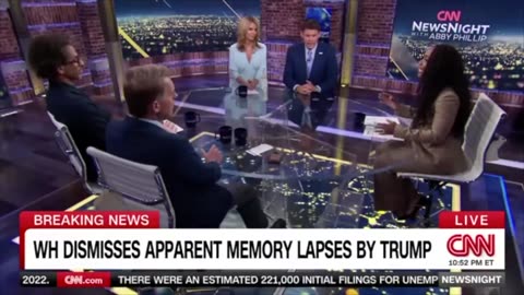 CNN Panelist Seriously Suggests Trump Was Never Shot In Ear