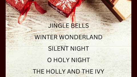 The Sound of a Traditional Christmas… Captured in Strings