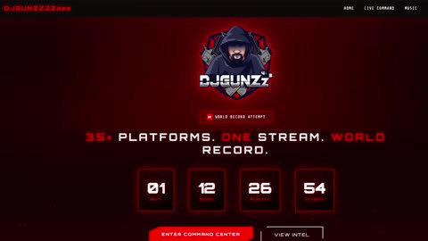 WORLD RECORD ATTEMPT - JAN 10th, 2026 - 1230pm EST - TESTING