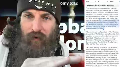 In the Beginning was the WORD; Word of the LORD (Part 1)