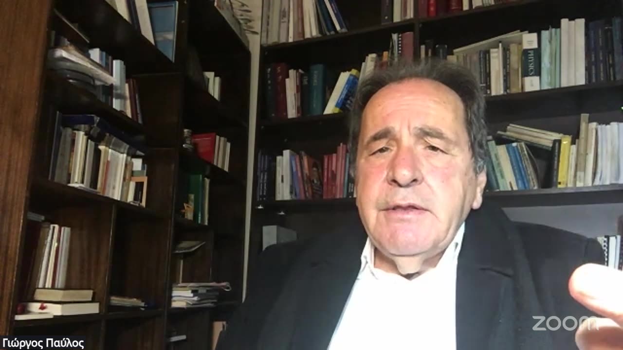 Ζητούμενο ἡ ἑνότητα τῶν Ἑλλήνων