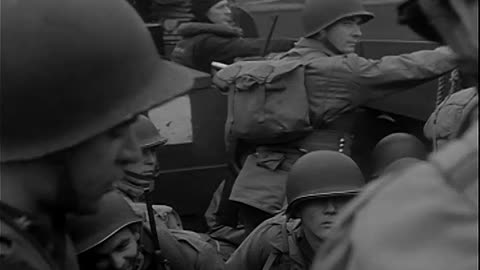 U.S. Troops Arrive, Start Ashore, Attu - U.S. Troops Arrive, Start Ashore, Attu - 428-npc-785