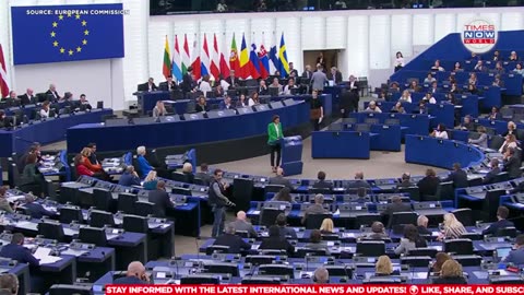 URSULA HUMILIATED: “Ursula Must Go!”, Europe’s Left and Right Unite in Rage