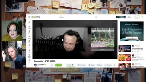 JF Gariepy Always the Victim