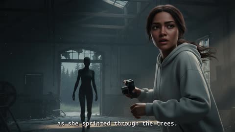 “She Was Recording… Then She Disappeared 😨📹”