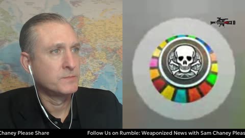 Fentanyl Classified as WMD, Merrychristmas.gov, Techforce.gov & China Saudi Love Fest