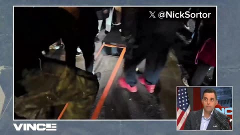 Vince Coglianese Mocks 'Low-IQ' Anti-ICE Mob As They Fail To Open Weapons Locker