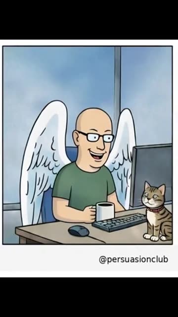 Heavenly Brews with Scott Adams