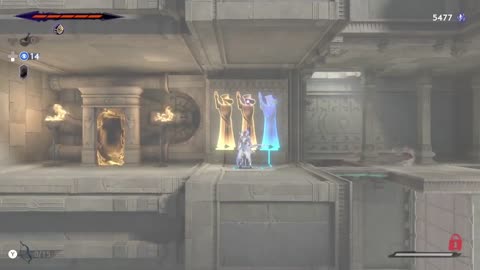 Prince of Persia the lost crown glitch (C15+(bow glitch