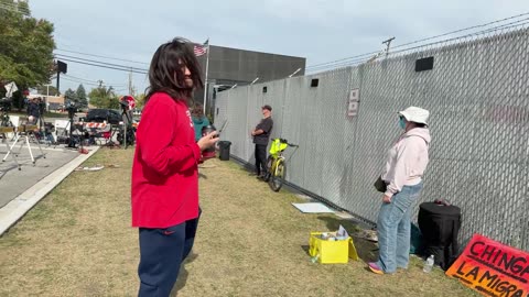 LIVE: Protest Outside Broadview ICE Facility
