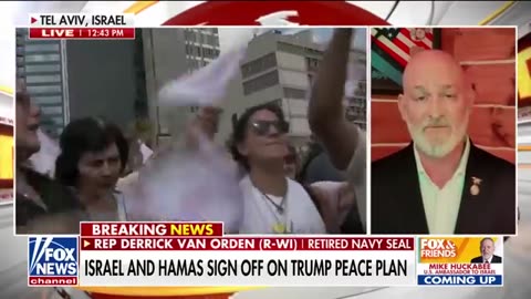 Fetterman praises Trump for Gaza peace deal_ 'Ironclad commitment to Israel'