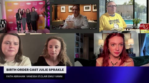 NCTV45 NCLC: birth order NEW SERIES OCT 15 2025