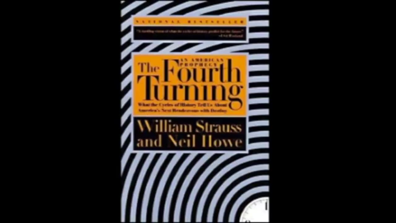 The Fourth Turning (FULL AUDIOBOOK)