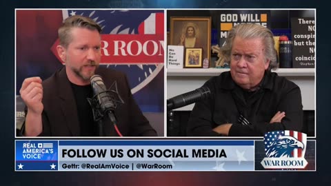 WarRoom Battleground EP 893: AI The Algorithmic Parasite