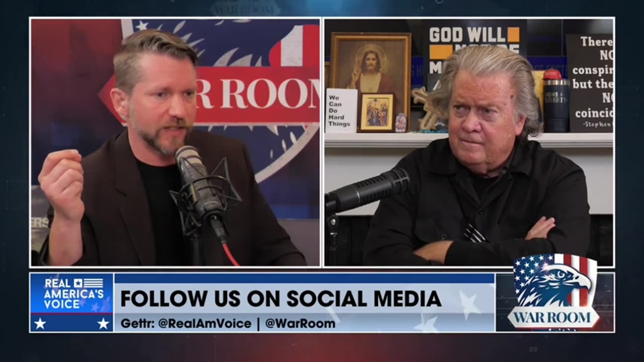 WarRoom Battleground EP 893: AI The Algorithmic Parasite