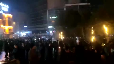 Nationwide internet blackout reported in Iran as protests persist