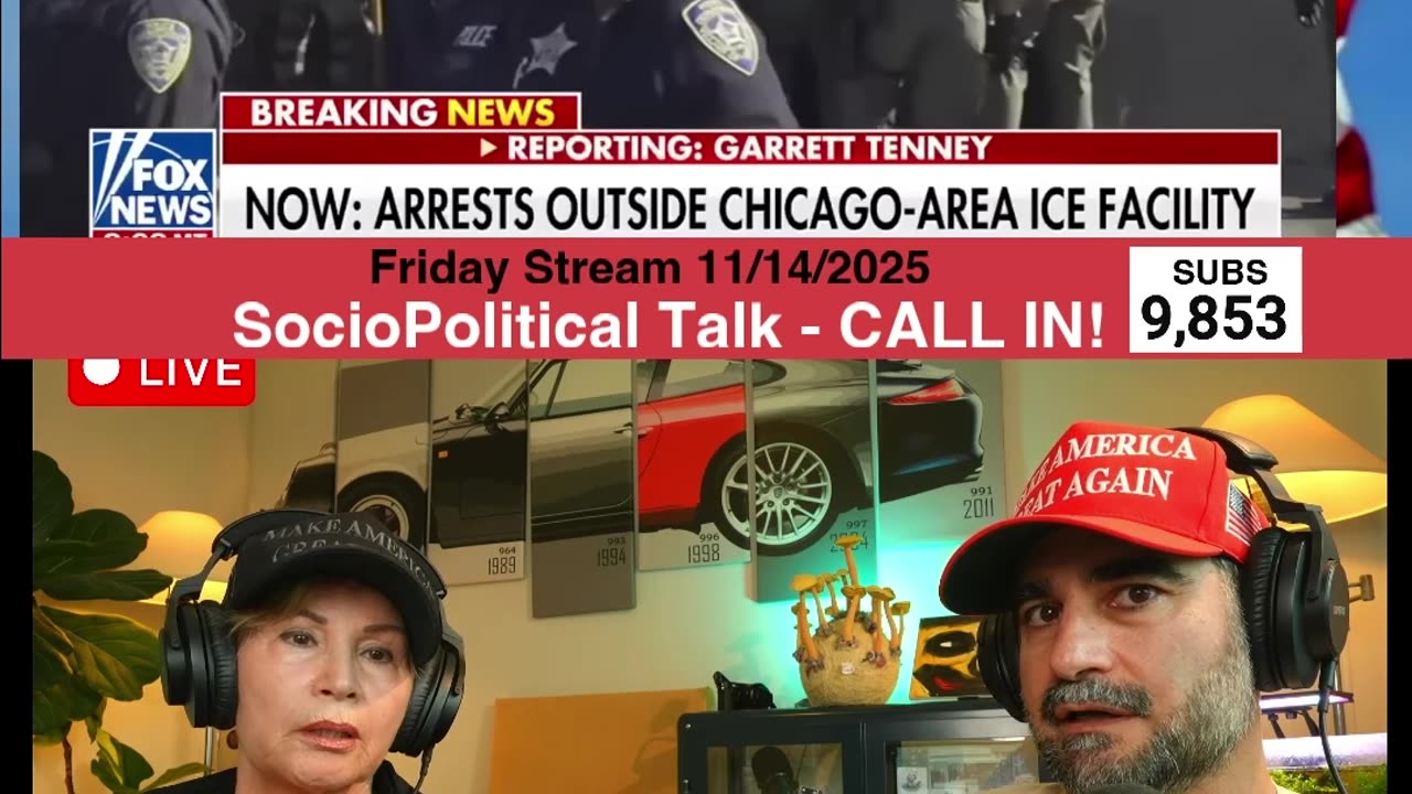 Medi is Live: Join in!