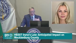 Iryna’s Law takes effect in North Carolina tonight, ending cashless bail for multiple offenses