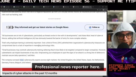 cyberattacks on biz's hurt their reputation no duh