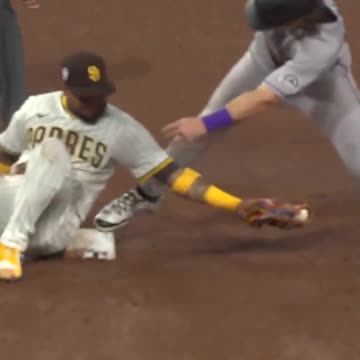 There's absolutely no way he was safe but he was.