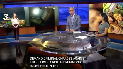 Las Vegas DA Steve Wolfson Refuses To Charge Officer Bookman For Killing Brandon Durham