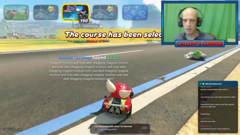 ayupcc - Callum's Corner - 16/11/25 - Races With The Corner