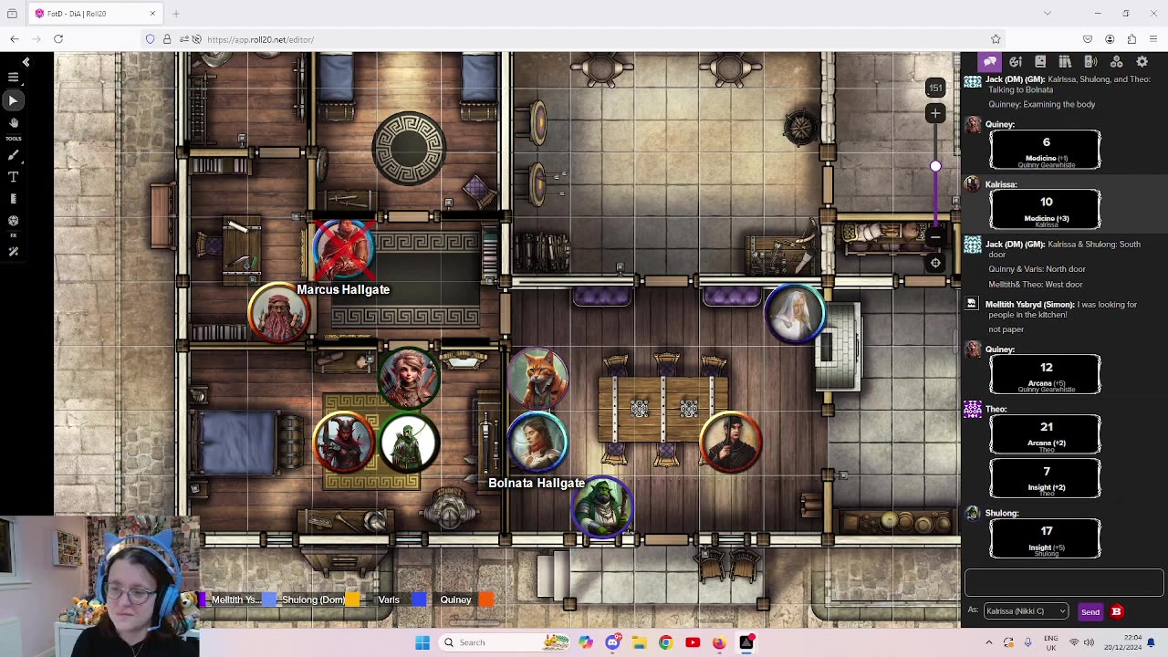 Decent Into Avernus Session 4