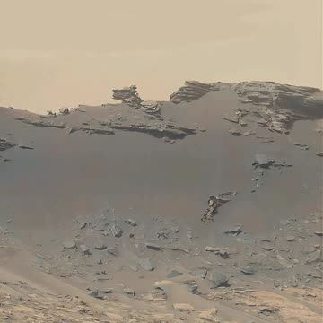 This is Mars 250 Million Away From US 😮🚀