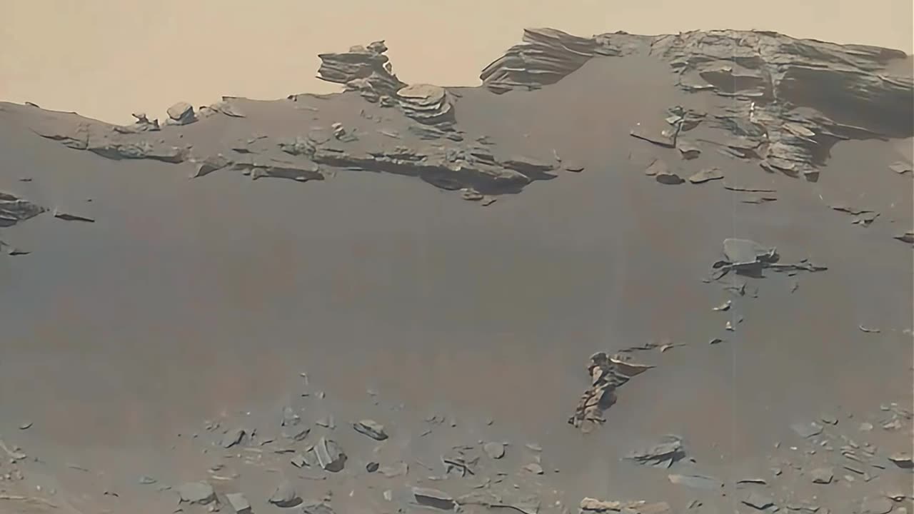This is Mars 250 Million Away From US 😮🚀