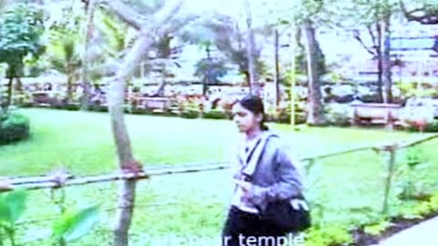 Mumbai Local Tour 2007 - Flora Fountain, Mahakali Caves & Ancient Temples