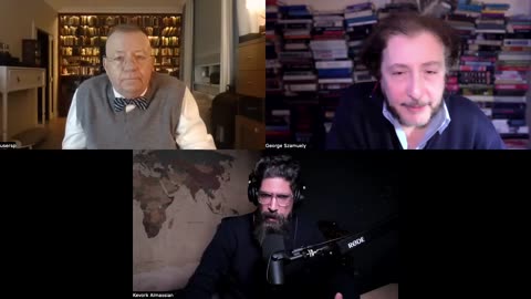 Kevork Almassian: Trump Fragrance Spray For Al Qaeda