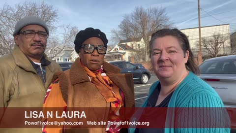 Lisa Announcement for Mayor of Louisville