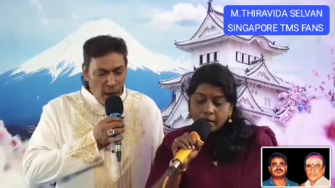 SINGAPORE TMS FANS M.THIRAVIDA SELVAN
