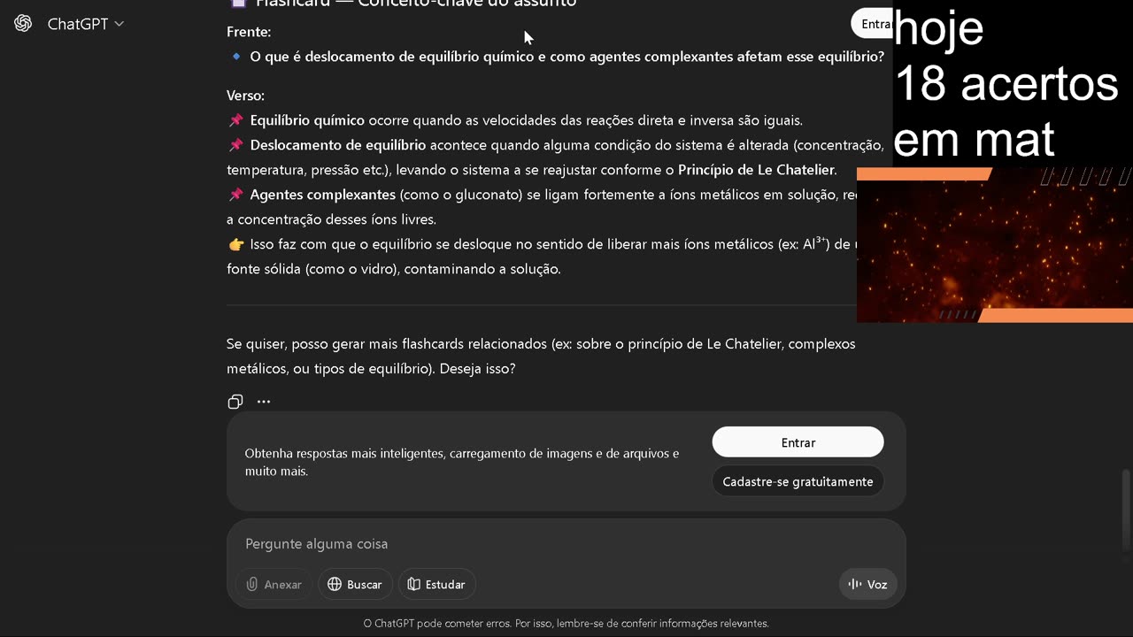 speedrun enem até 800+ Dia 35 pt3