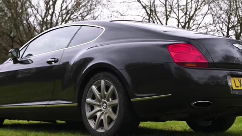 Is This Bentley the Epitome of Timeless Elegance?