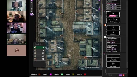 Leilion & Off Again session finale