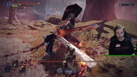 addicted to solo runs (Nightreign)