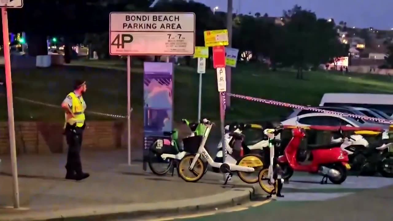 'Target practice': Eyewitness recalls deadly Bondi Beach shooting