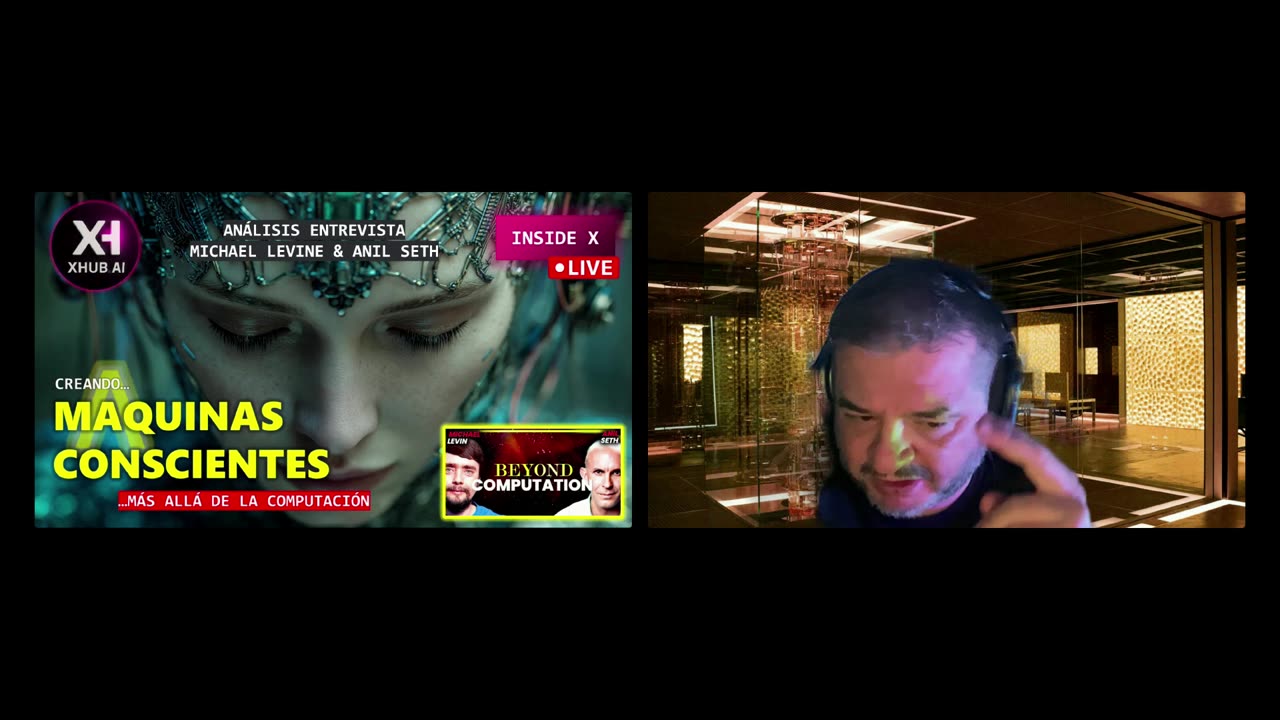 CREANDO MAQUINAS CONSCIENTES