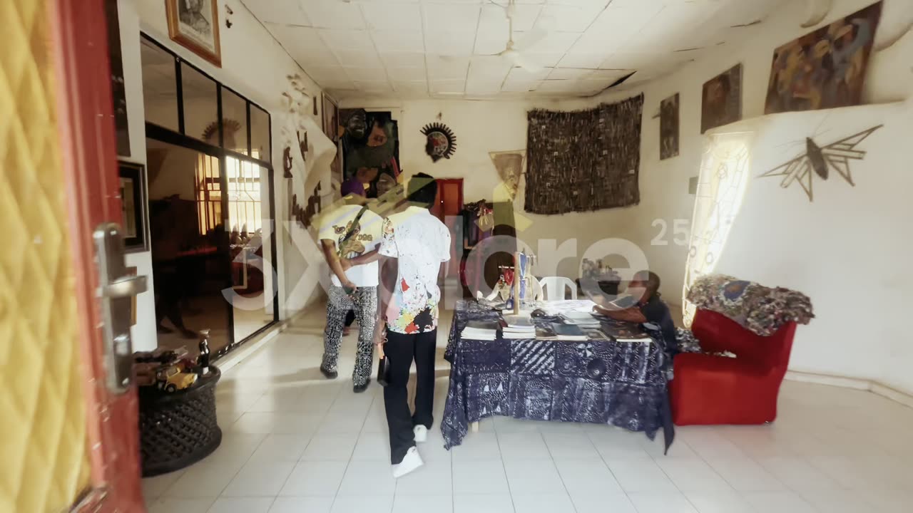 3XPLORE25 ABUJA VLOG: RELAXING, COOKING, AND SAYING GOODBYE! (DAY 3 & 4)