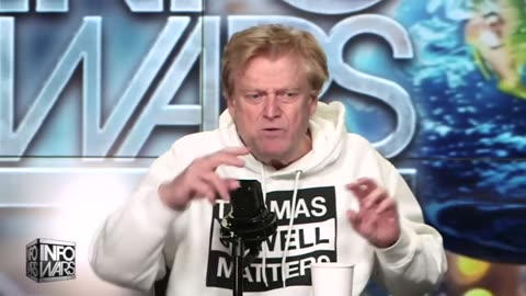 PATRICK BYRNE ON ALEX JONES - BENNY JOHNSON IS DEFINITELY COMPROMISED....mp4