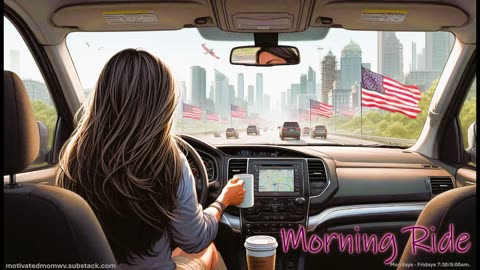 Morning Ride 292: Right Around the Corner - Time is a sneaky creature