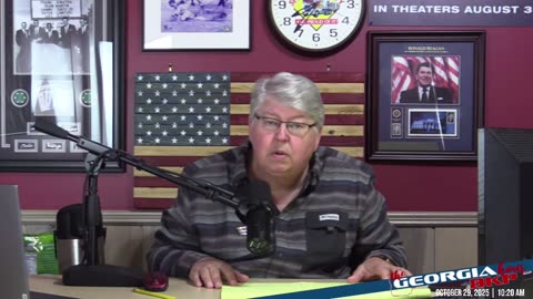 Rigged Red Hats: Swampy Endorsements and the 2026 Fight to Reclaim the Peach State