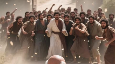 The Bears and the Bold Prophet.