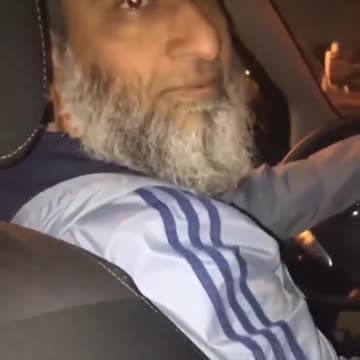 Toronto Uber driver tells passenger he would r8p them