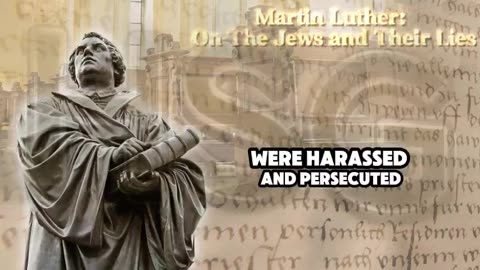 Martin Luther- On The Jews and Their Lies