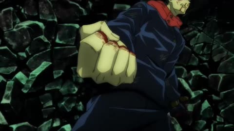 The iconic line that changed everything. 👊 #JJK