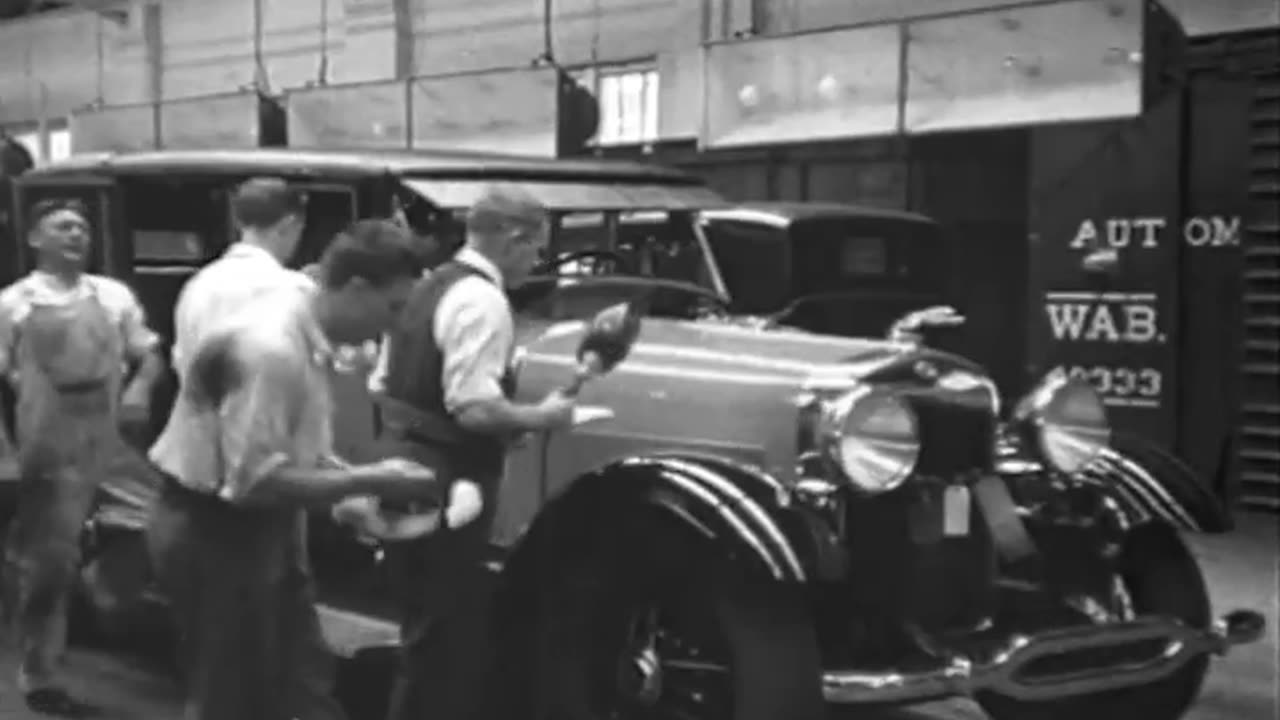 [PRECISION BUILT LINCOLN. PART 6] - [PRECISION BUILT LINCOLN. PART 6] - fc-fc-4169