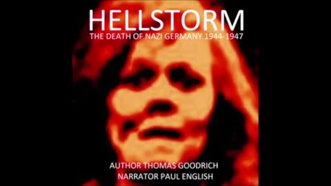 Hellstorm by Thomas Goodrich (FULL AUDIOBOOK, Chapters 1-3)
