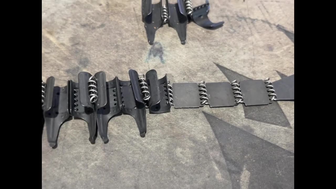 Modify MG3 Spoon and Belt to work on HK21